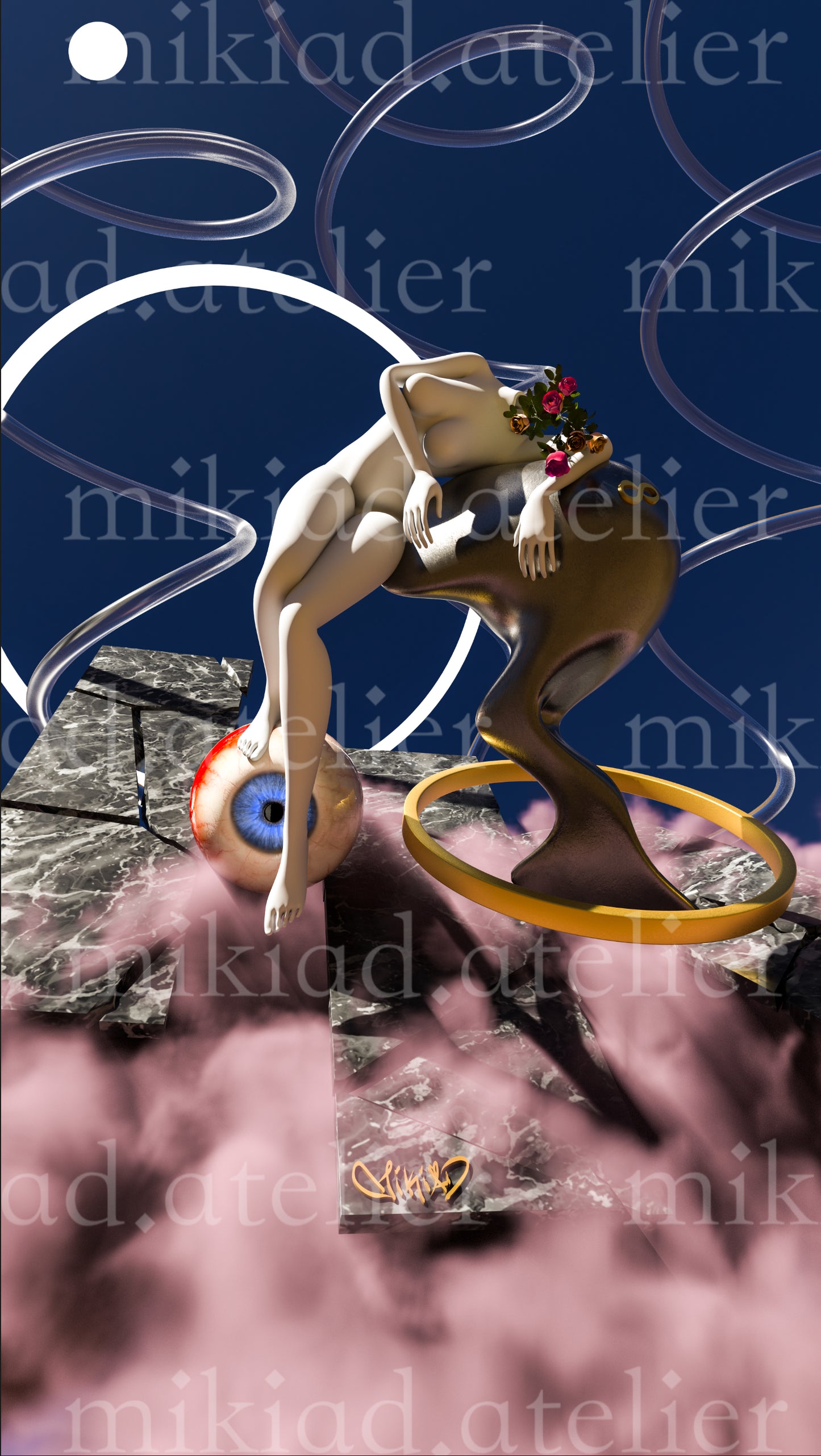 Afterlife ἀμβροσία (2020) 1/1