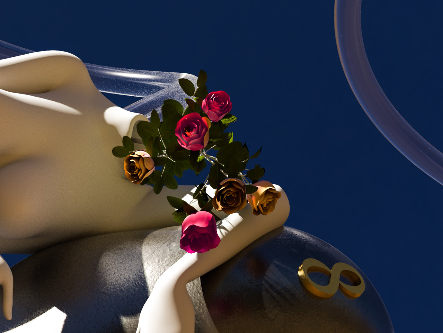 Afterlife ἀμβροσία (2020) 1/1