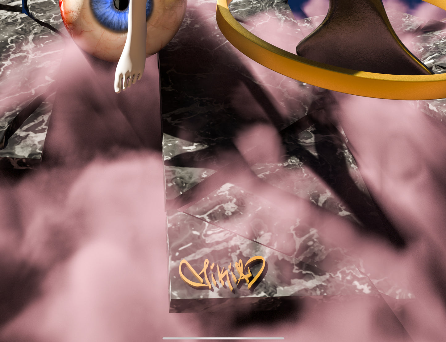 Afterlife ἀμβροσία (2020) 1/1