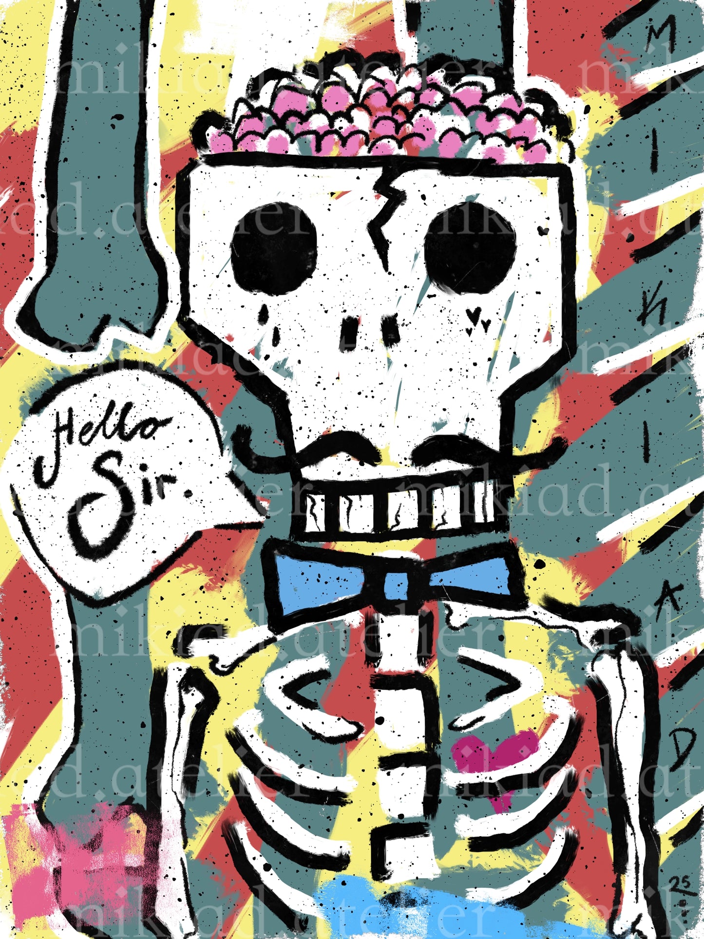 HELLO SIR (2025)