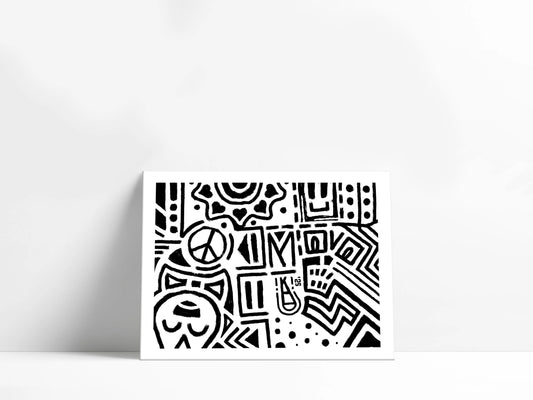 BW Untitled V1 (2025)